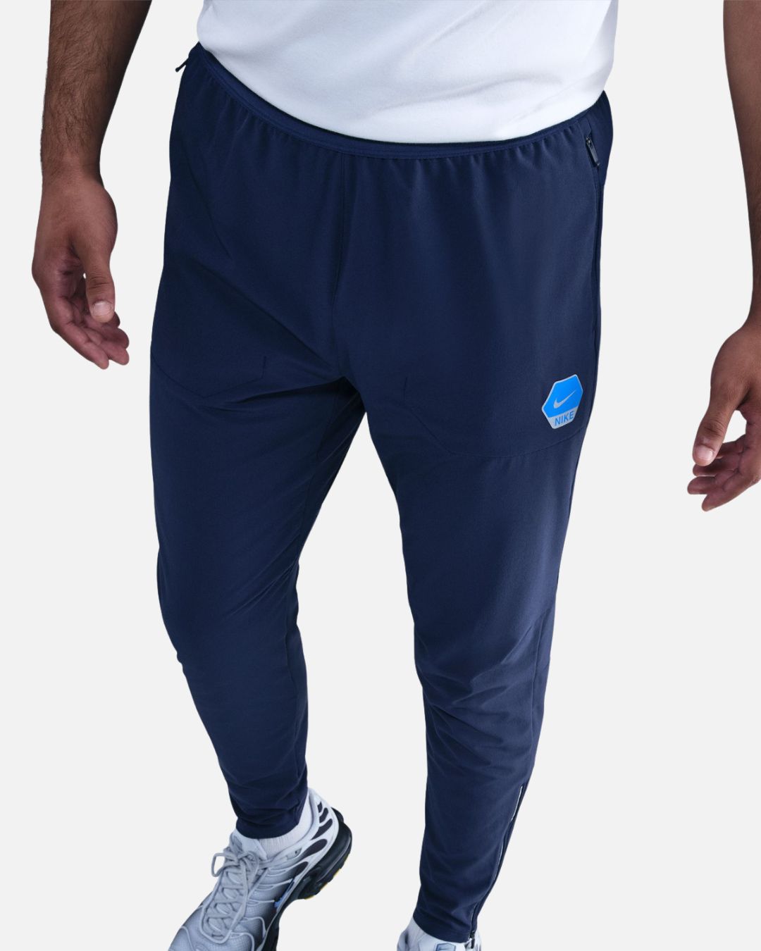 Pantalon Nike Air Run City Side - bleu Marine