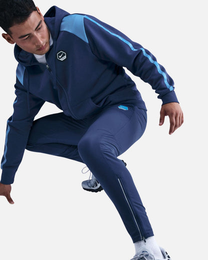Pantalon Nike Air Run City Side - bleu Marine