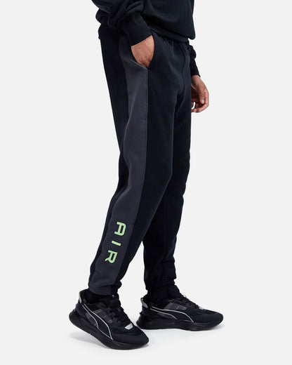 Pantalon Nike Sportswear Air - Noir/Gris/Vert