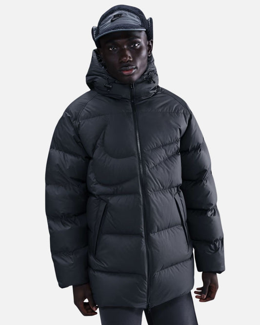 Parka Nike Sportswear Club - Noir