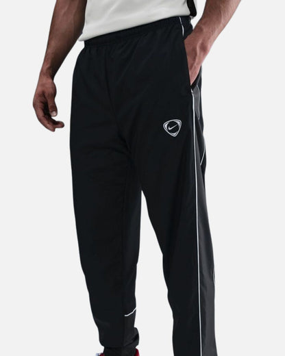 Pantalon Nike Dri-FIT Academy et Woven - Noir-Gris-Blanc