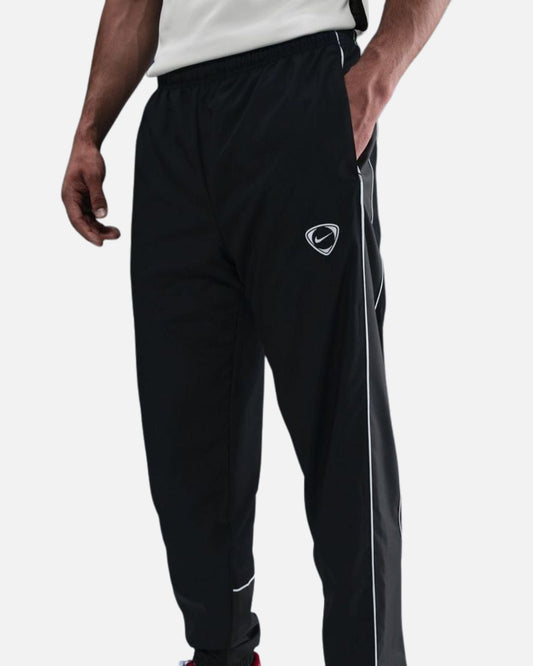 Pantalon Nike Dri-FIT Academy et Woven - Noir-Gris-Blanc