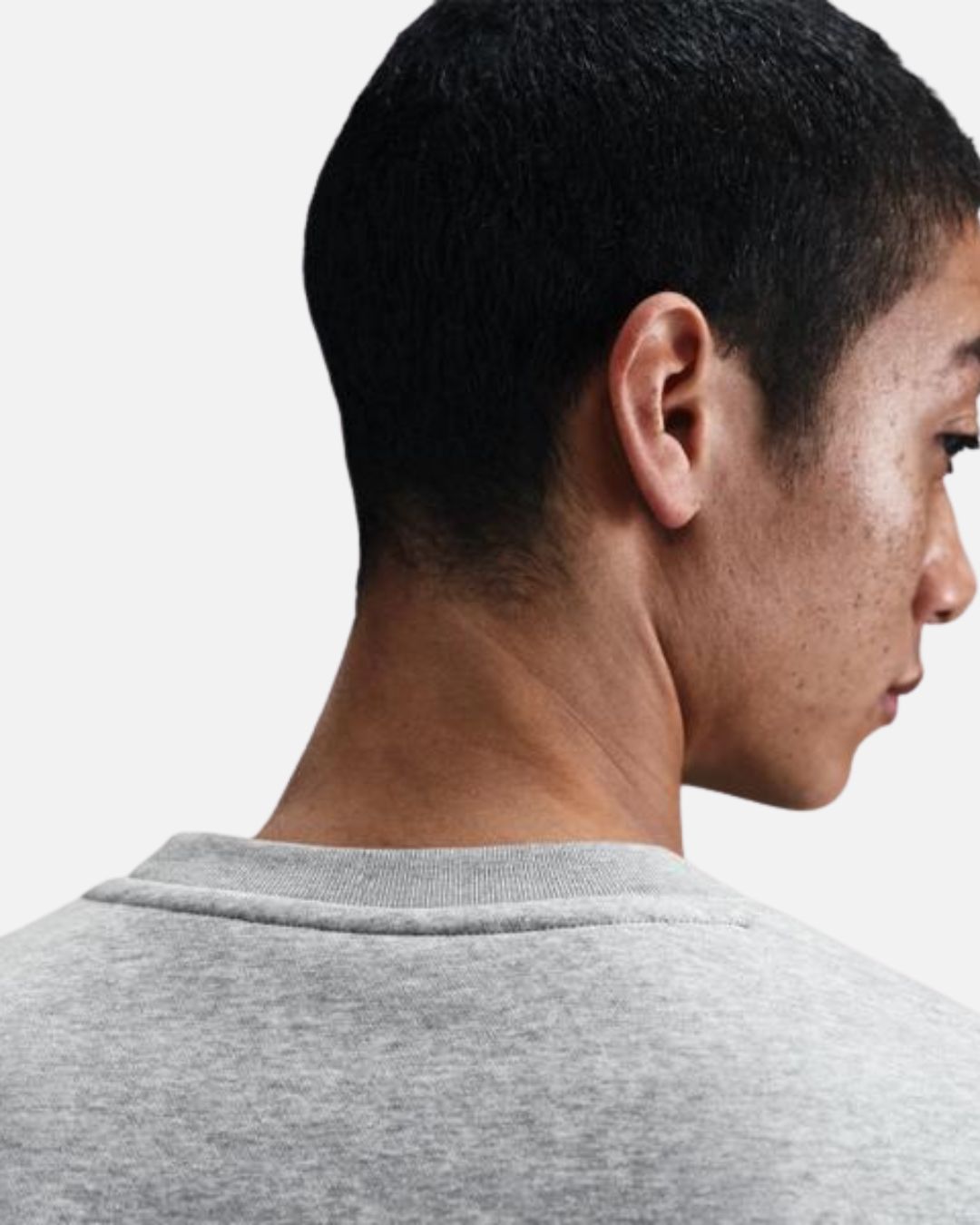 Sweat Nike Club - Gris