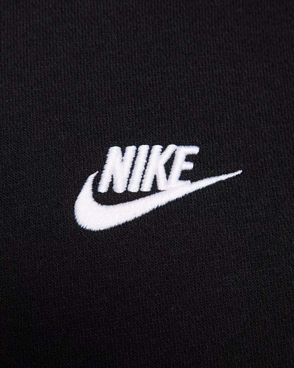 Sweat Nike Club - Noir