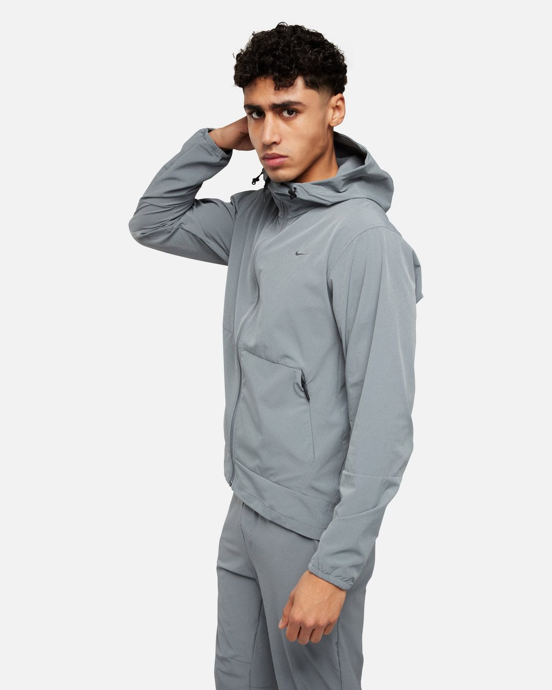 Veste Coupe-Vent Nike Running Repel - Gris