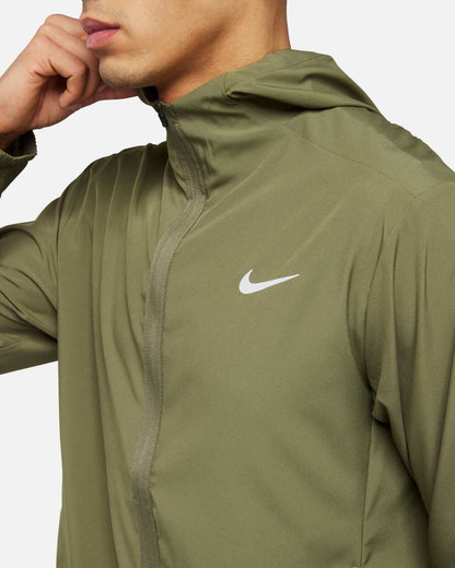 Veste Nike Running Form - Kaki