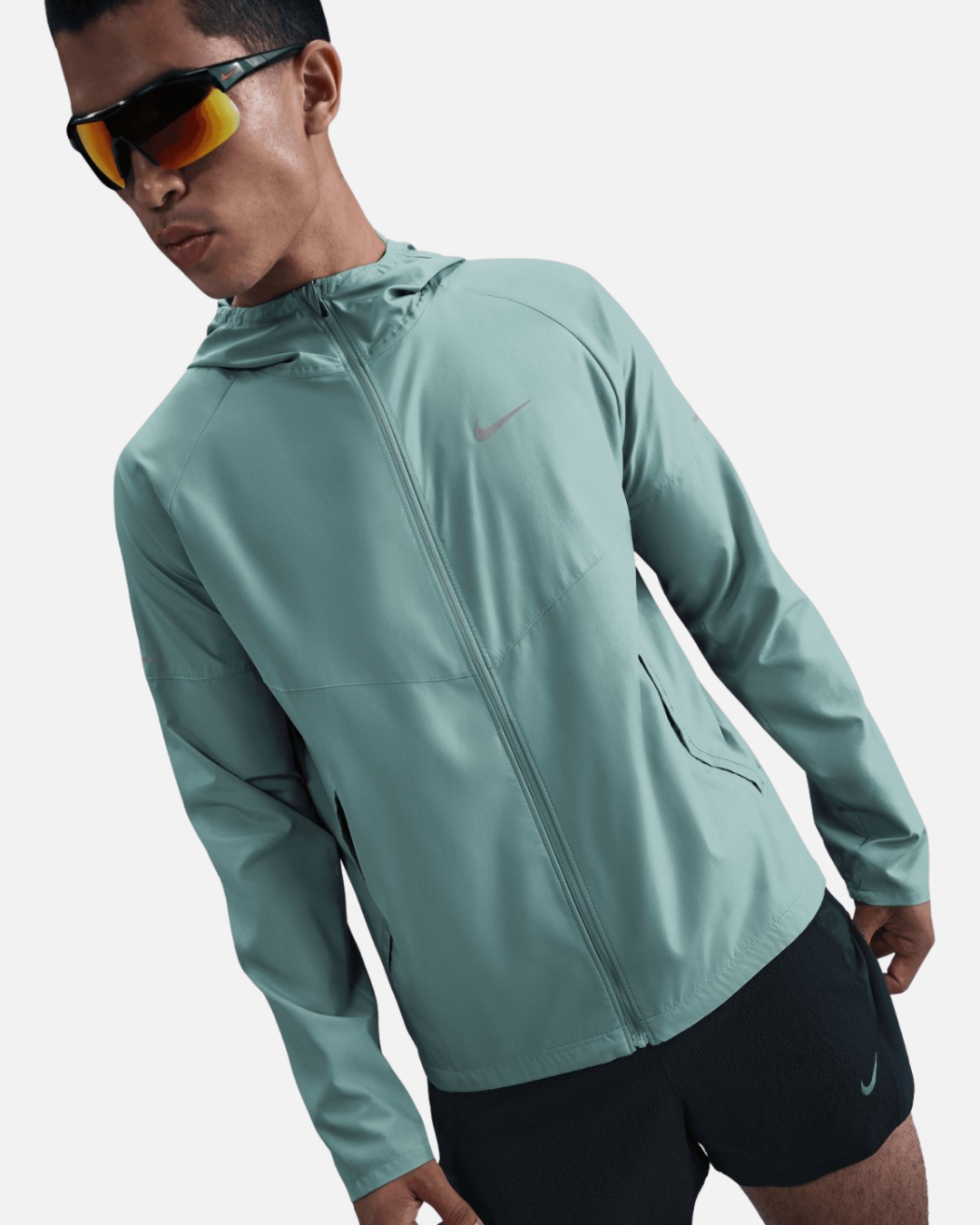 Veste Nike Repel Miler - Vert