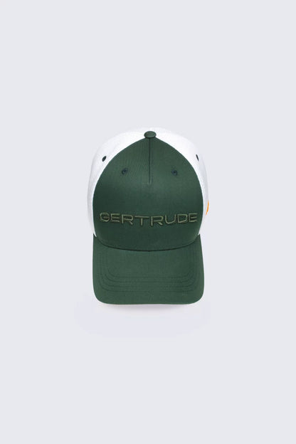 Casquette mixte brodée Benja - Acide