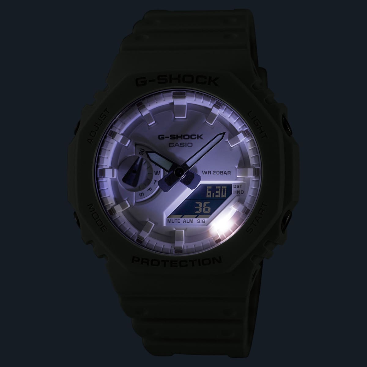 G-SHOCK GA-2100-4A