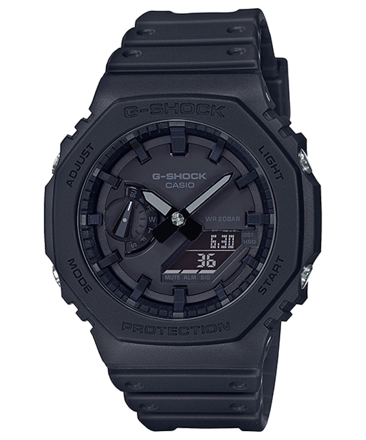 G-SHOCK GA-2100-4A