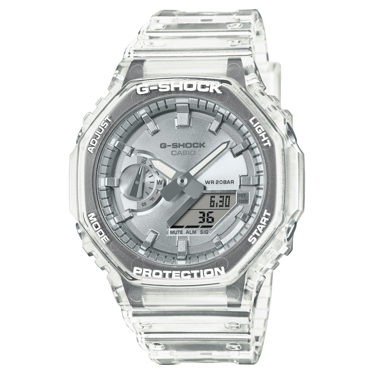 G-SHOCK GA-2100-4A