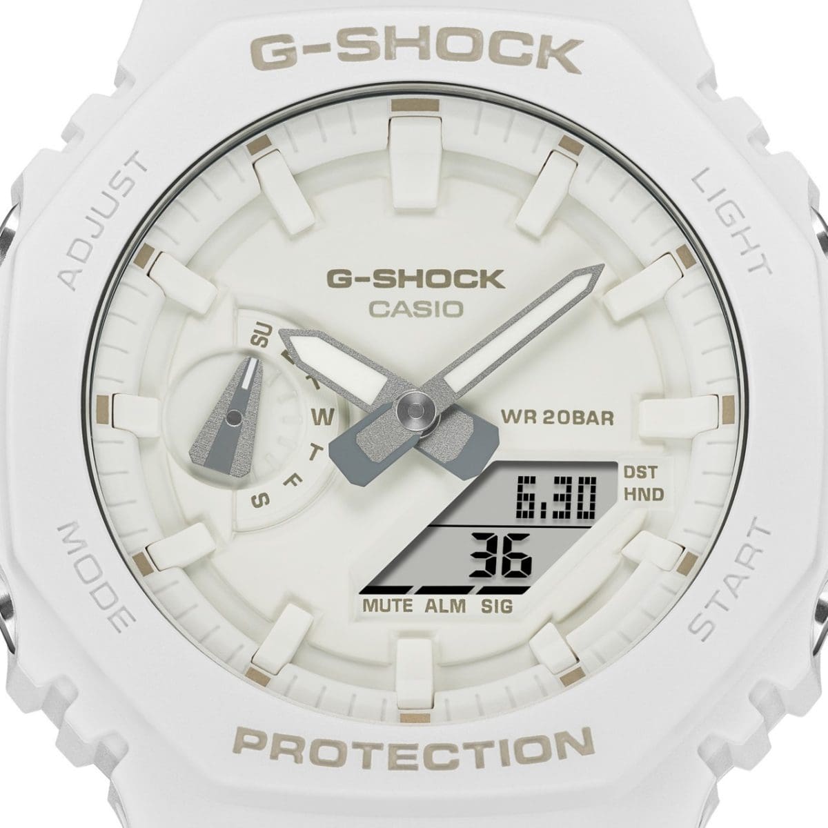 G-SHOCK GA-2100-4A