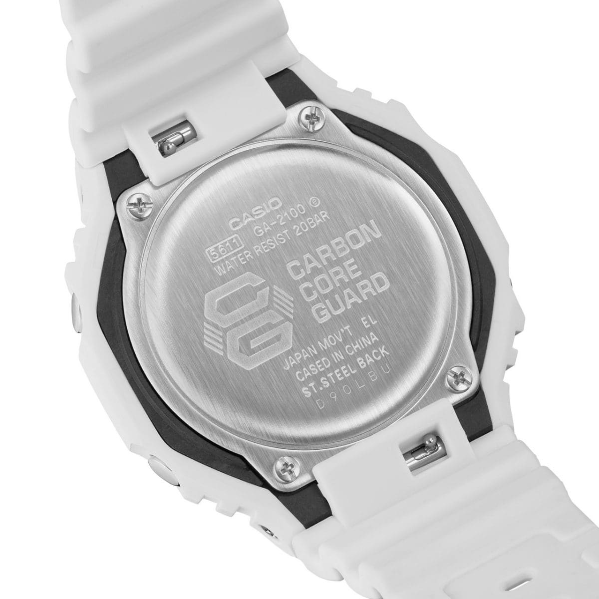 G-SHOCK GA-2100-4A