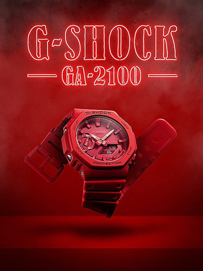 G-SHOCK GA-2100-4A