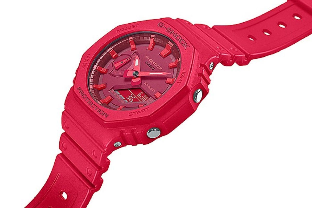 G-SHOCK GA-2100-4A