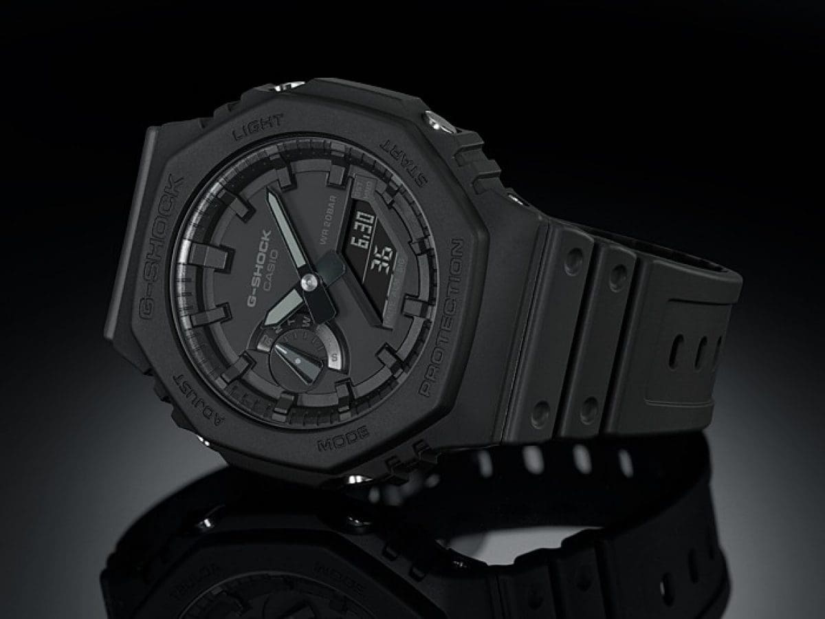 G-SHOCK GA-2100-4A