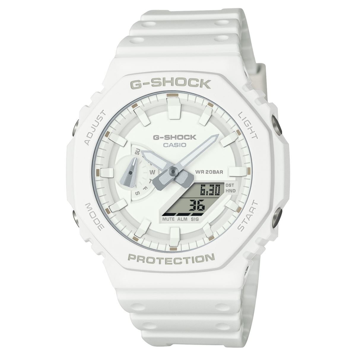 G-SHOCK GA-2100-4A