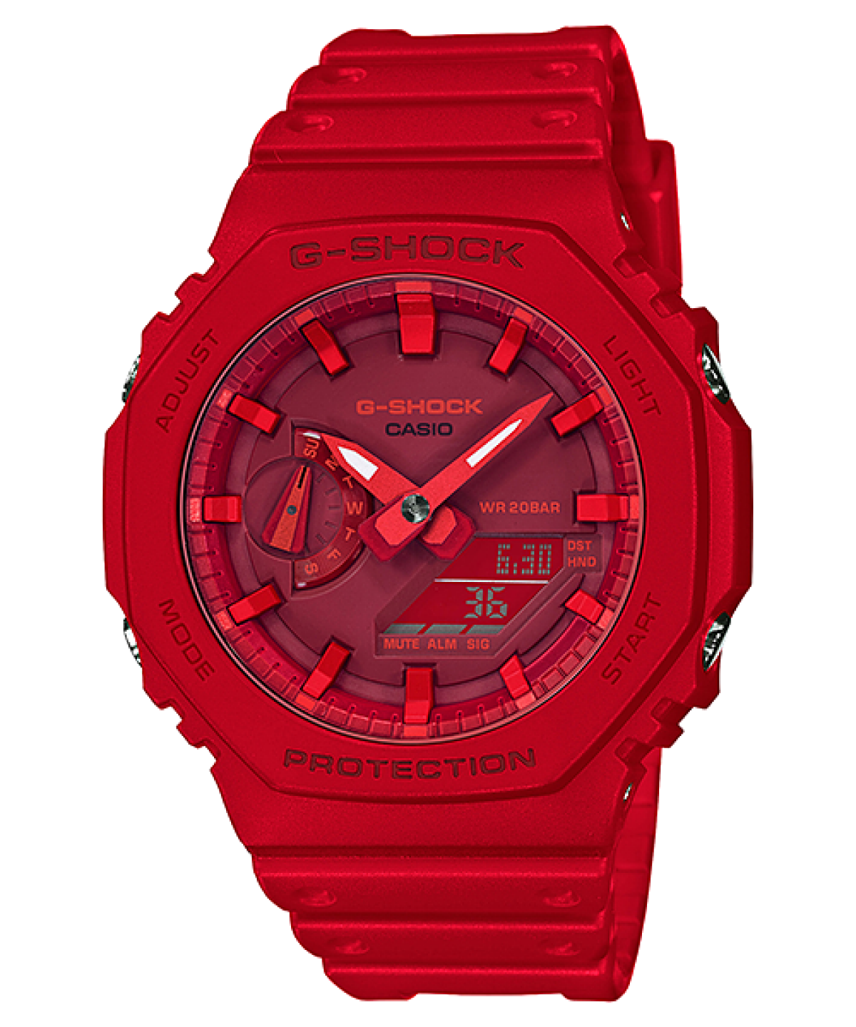 G-SHOCK GA-2100-4A
