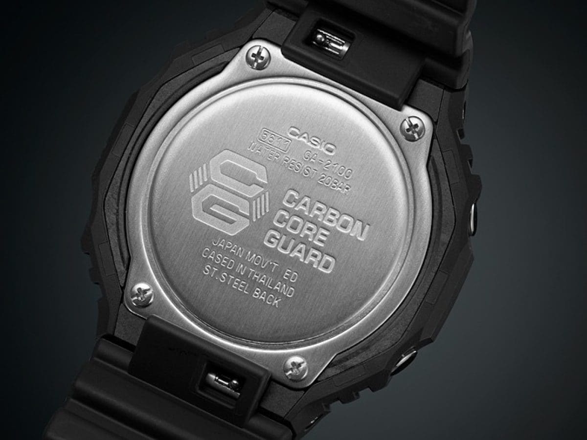 G-SHOCK GA-2100-4A