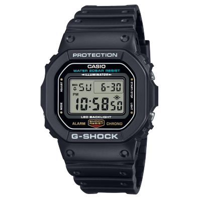 G-SHOCK DW5600E-1V