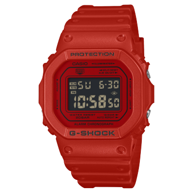 G-SHOCK DW5600RRB-4