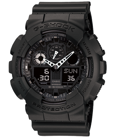 G-SHOCK GA100-1A1