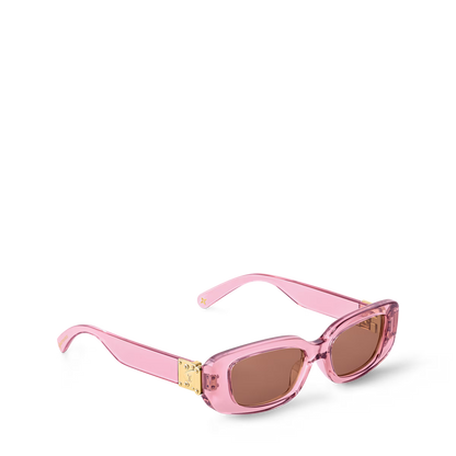Lunettes de soleil cat eye S-Lock