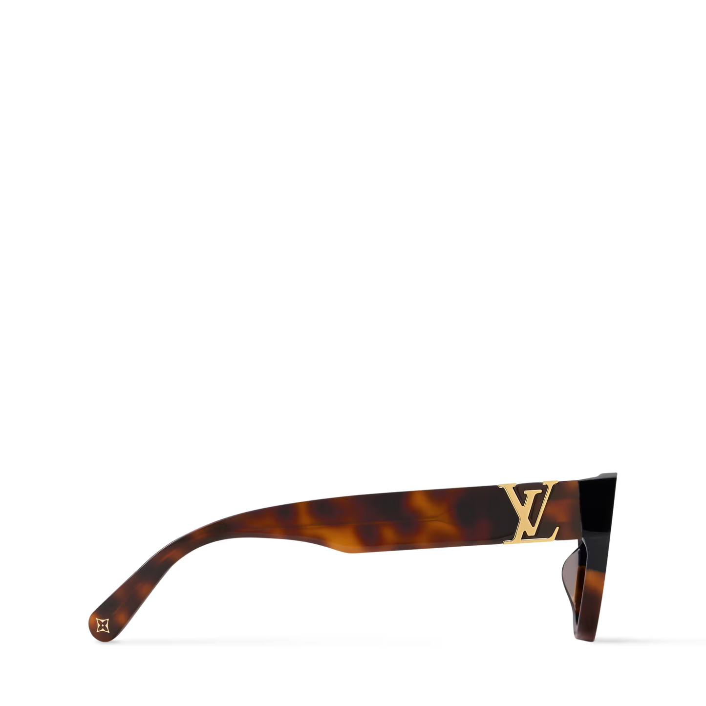 Lunettes de soleil cat eye The LV
