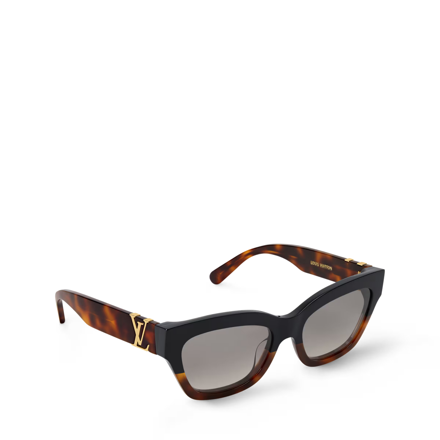Lunettes de soleil cat eye The LV