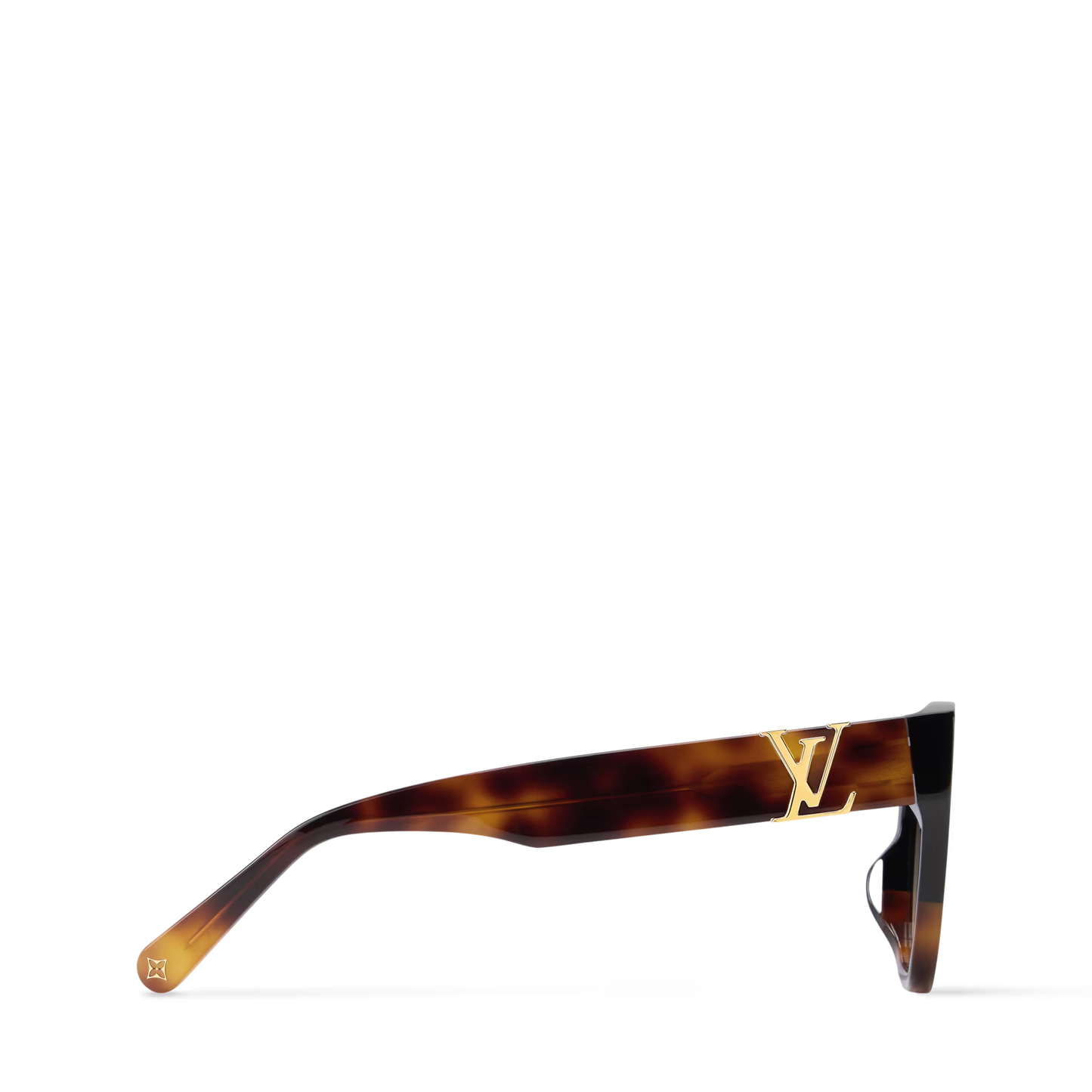 Lunettes de soleil The LV Square