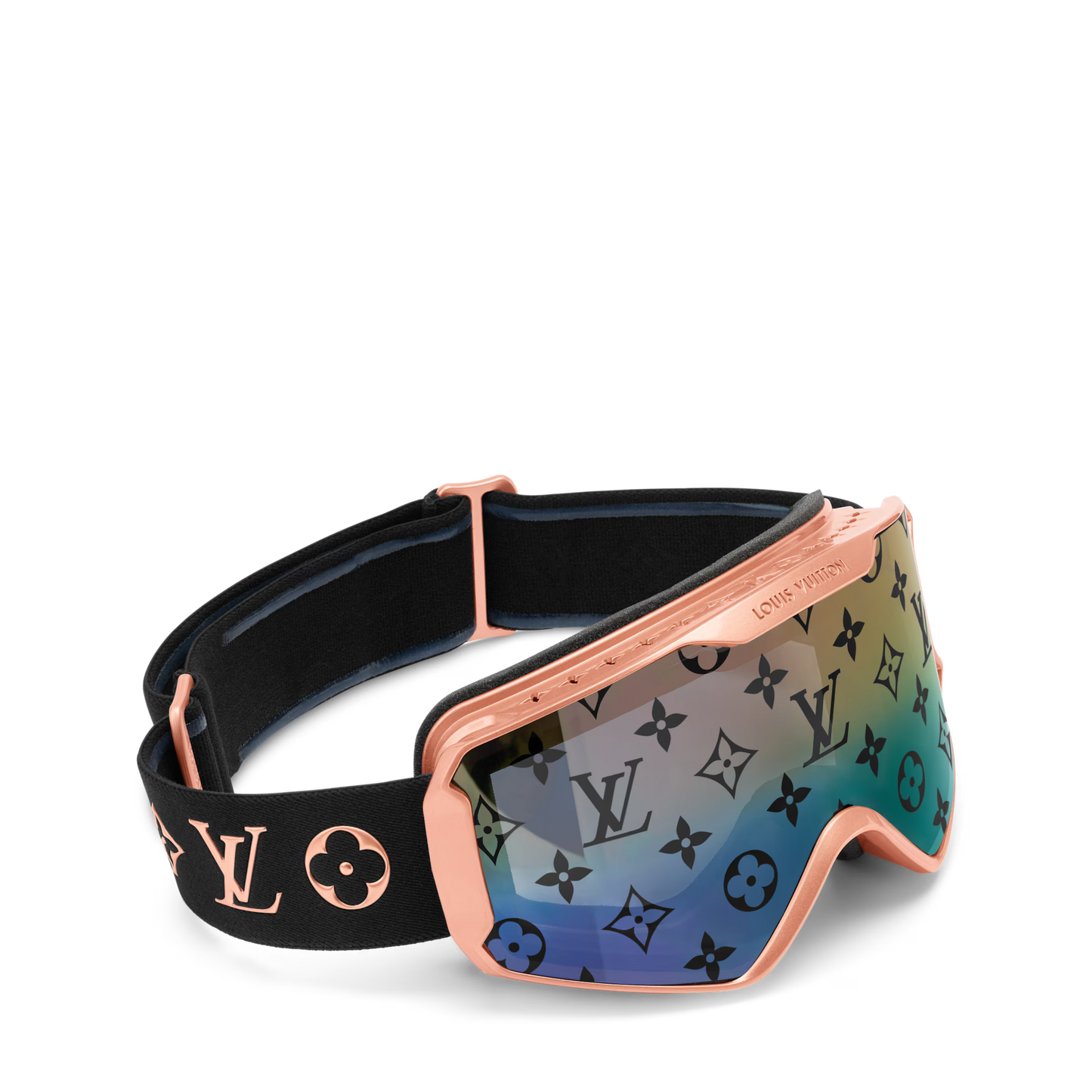 Masque LV Snow Gradient